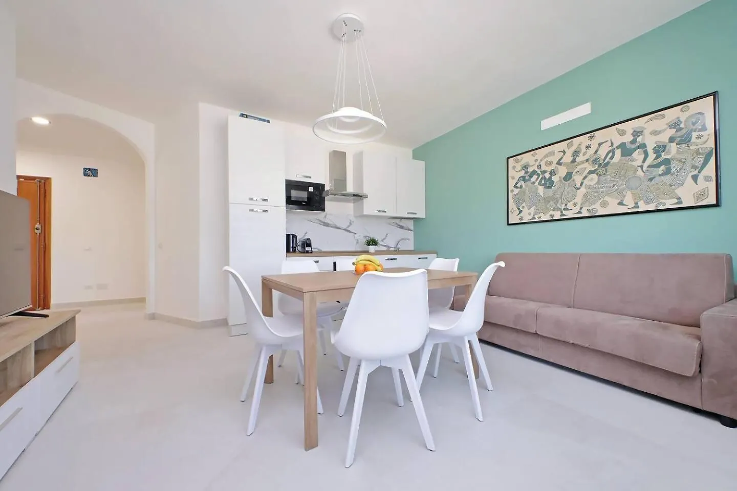 Apartamento Attico Di Design A Garbatella Con Vista San Pietro Roma