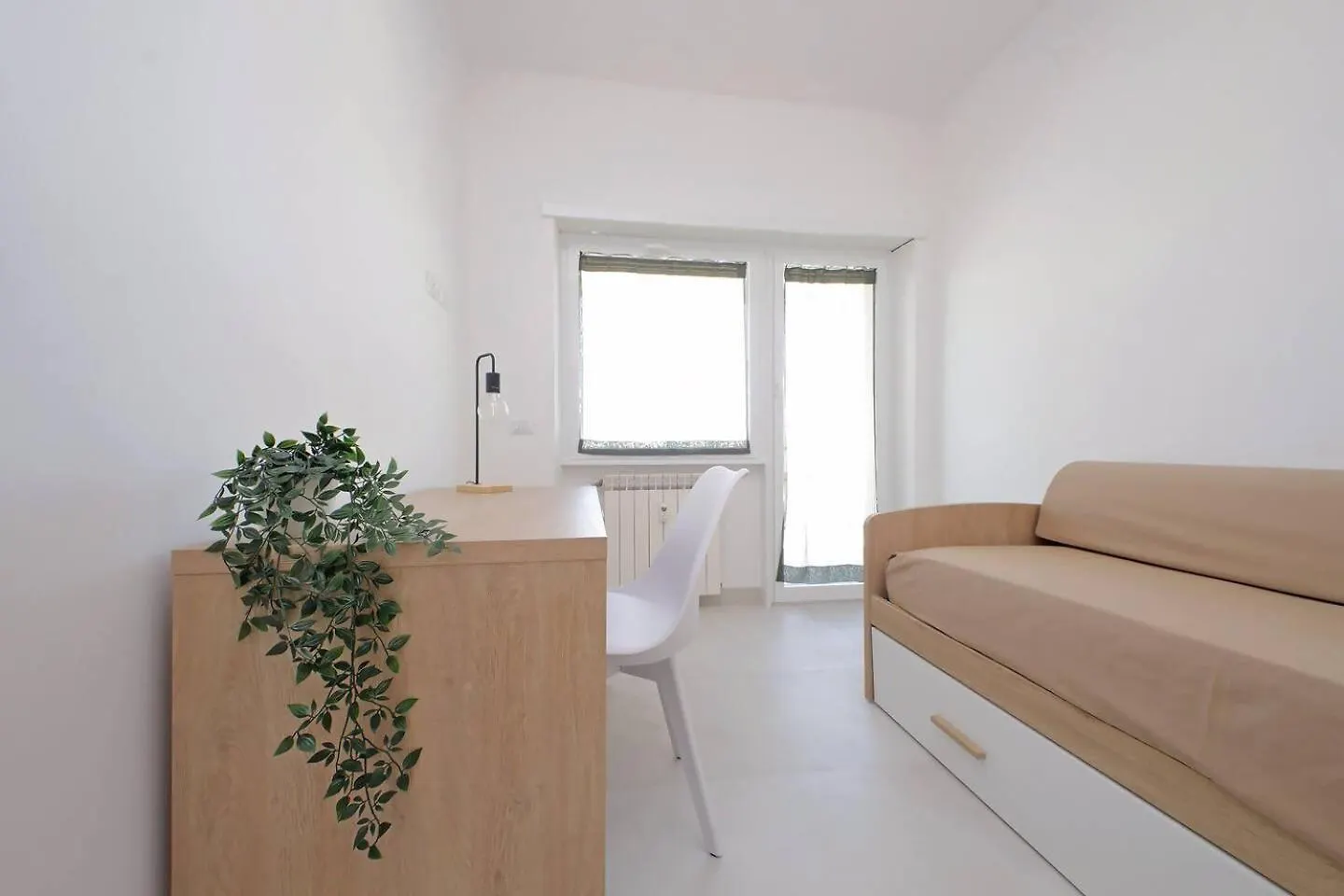 Apartamento Attico Di Design A Garbatella Con Vista San Pietro Roma