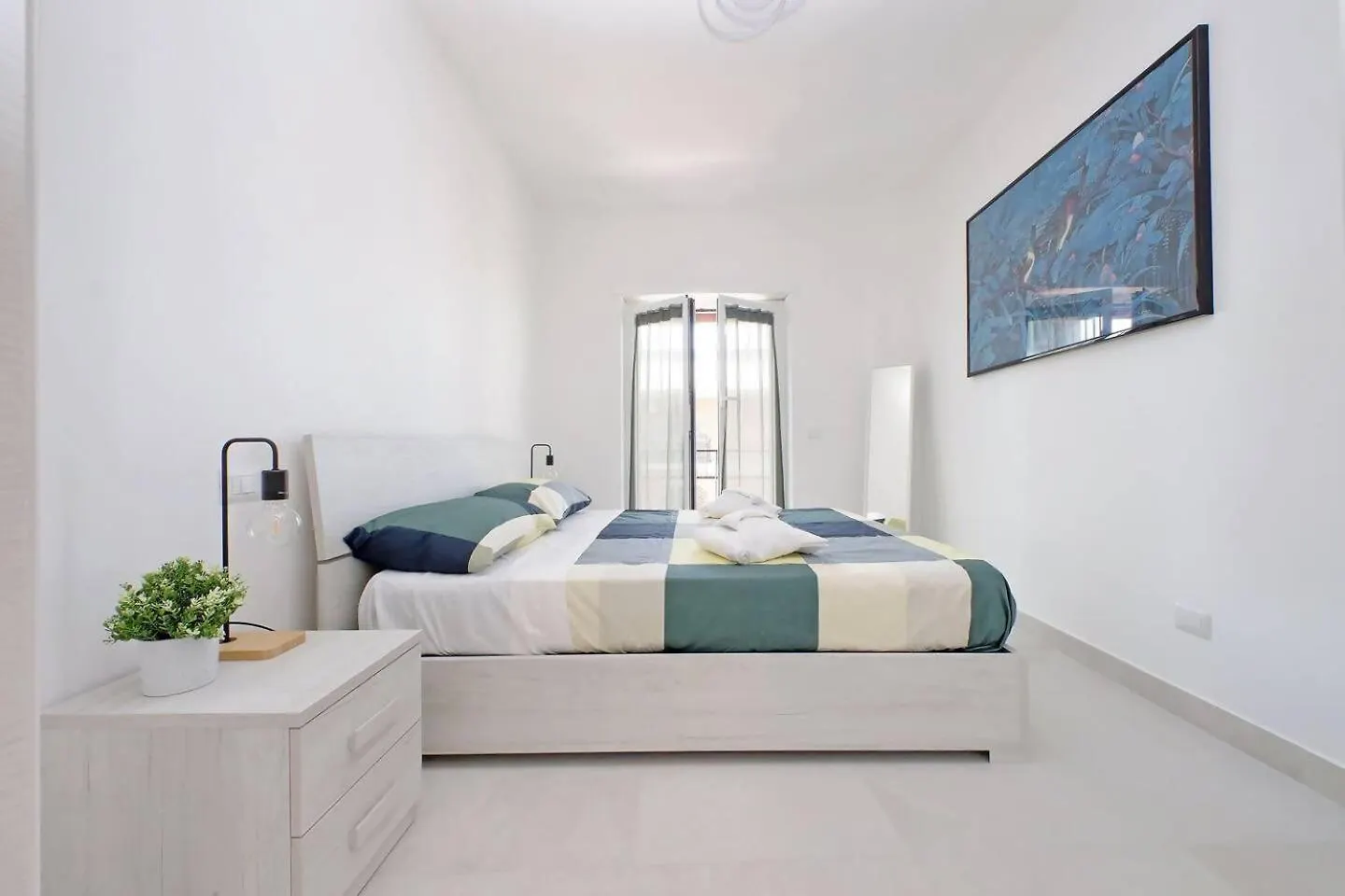 Apartamento Attico Di Design A Garbatella Con Vista San Pietro Roma 0*,